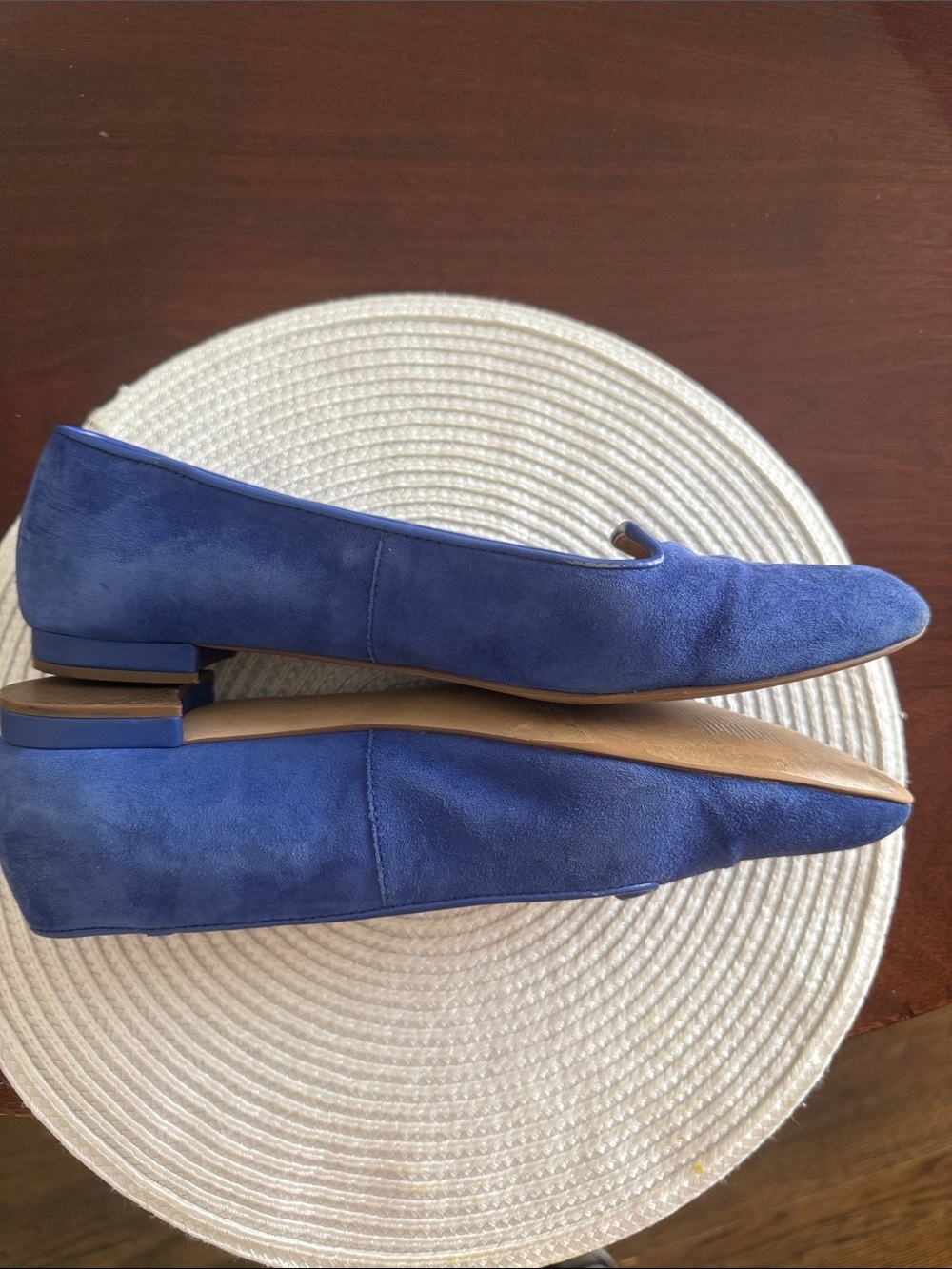 Talbots Suede Flats bundle 6.5 - Picture 6 of 13